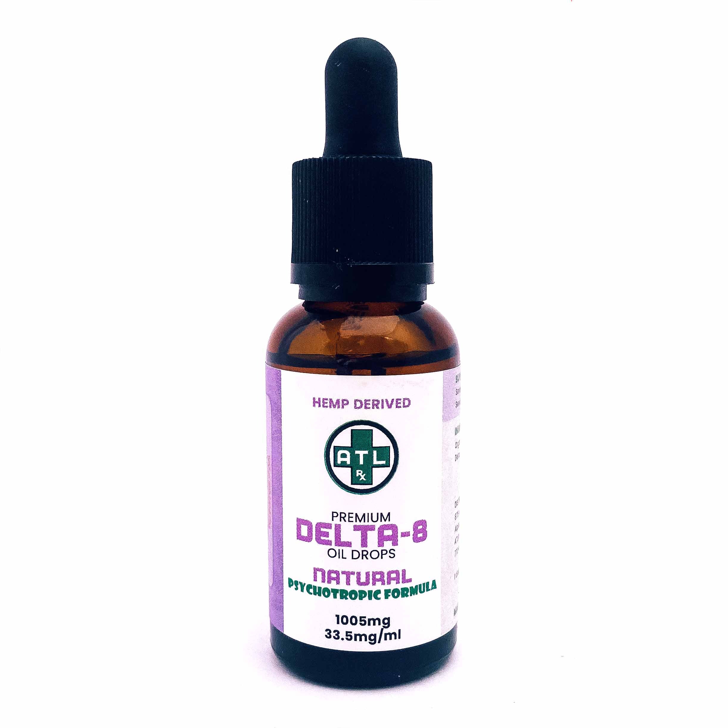 Delta 8 THC Oil